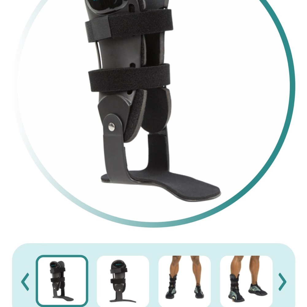 Ankle support - Picture 10 of 10